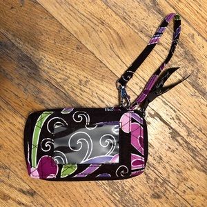 vera bradley wallet